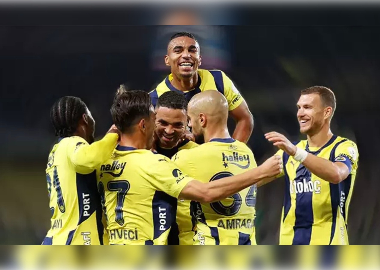 Fenerbahçe Bodrumspor maç özeti ve golleri izle! beIN Sports geniş özet