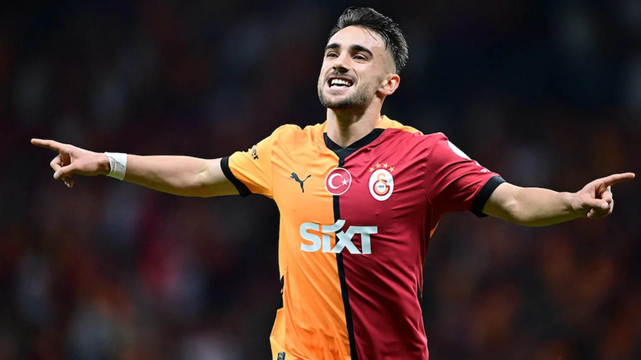 Galatasaray'ın parlayan yıldızı Yunus Akgün için yarınki derbiye gözlemci akını olacak