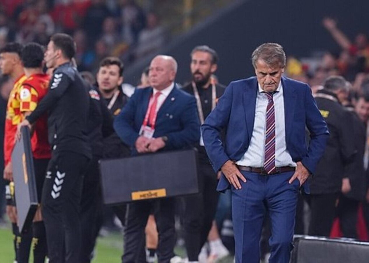 Şenol Güneş'ten zehir zemberek sözler: Bundan kötü bir oyun olamaz!