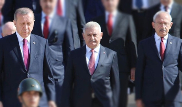 Kılıçdaroğlu'ndan, Erdoğan ve Yıldırım'a taziye telefonu...