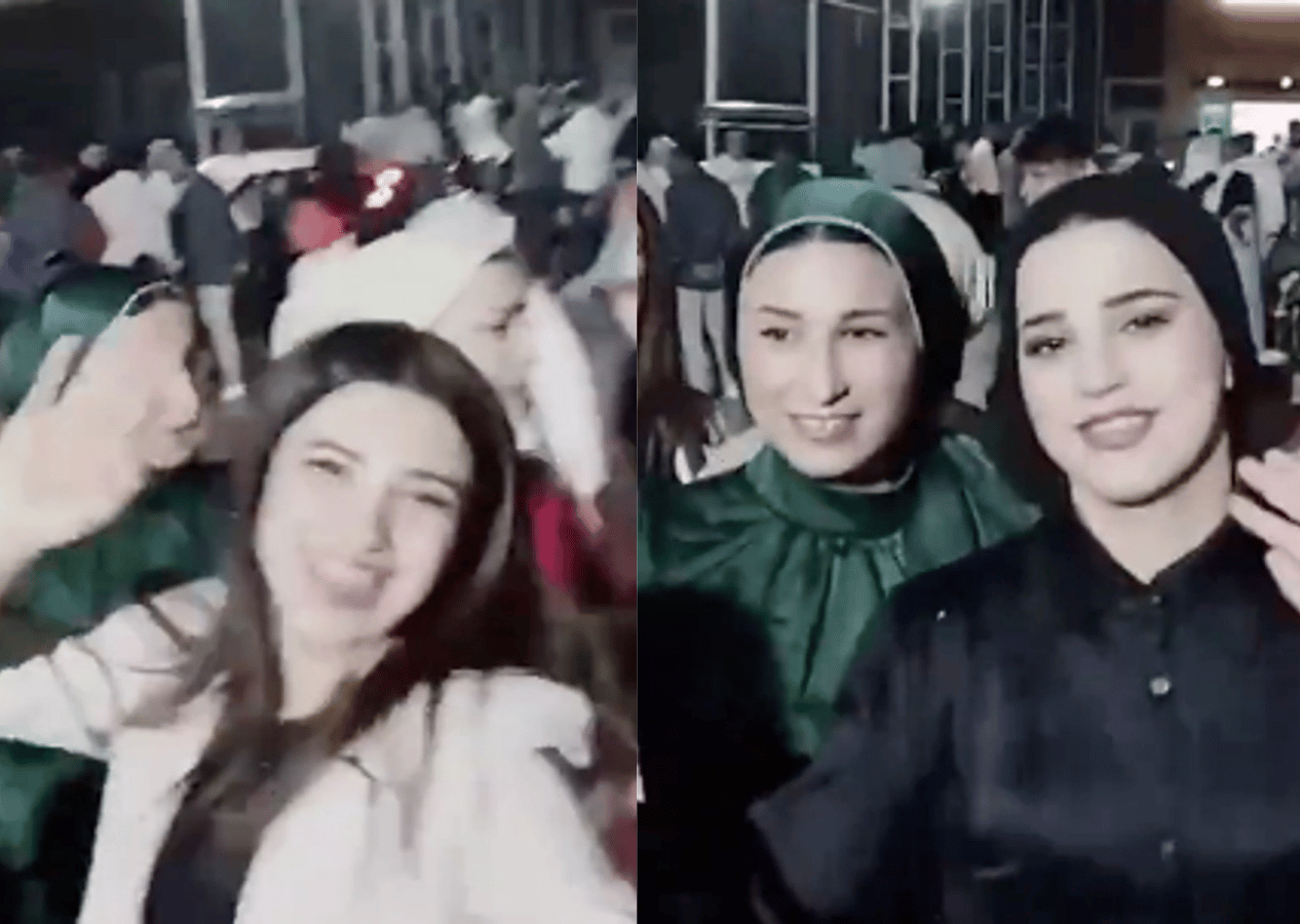 Adana Kozan’da deprem korkuttu ama neşeyi bozmadı: O anlar viral oldu...
