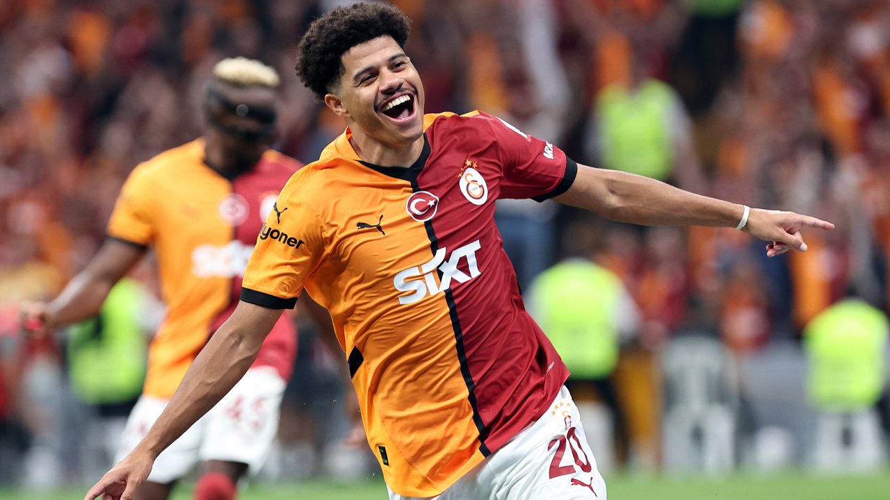 Okan Buruk'un derbi kozu Gabriel Sara! Fenerbahçe'den sonra Beşiktaş'ı da onunla yıkmak istiyor