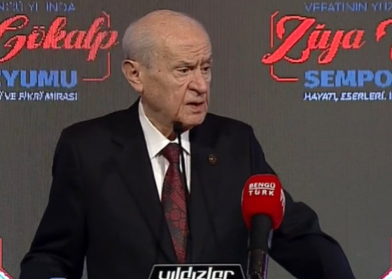 MHP lideri Bahçeli'den Öcalan çağrısı sonrası ilk sözler: Kimse bizimle vatanseverlik yarışına girmesin!