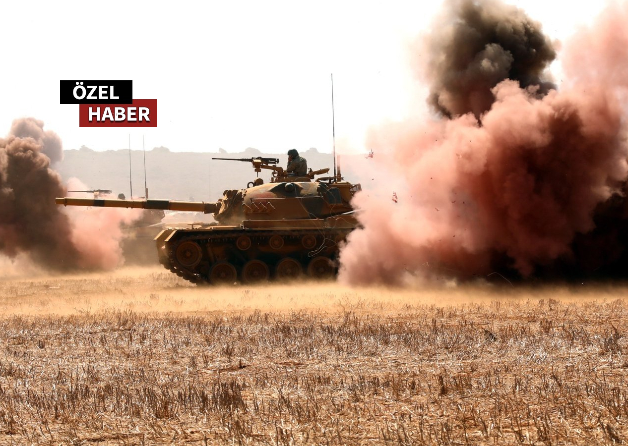 ABD’liler sığınaktan çıkamıyor! YPG terör kampında sözde eğitim durdu