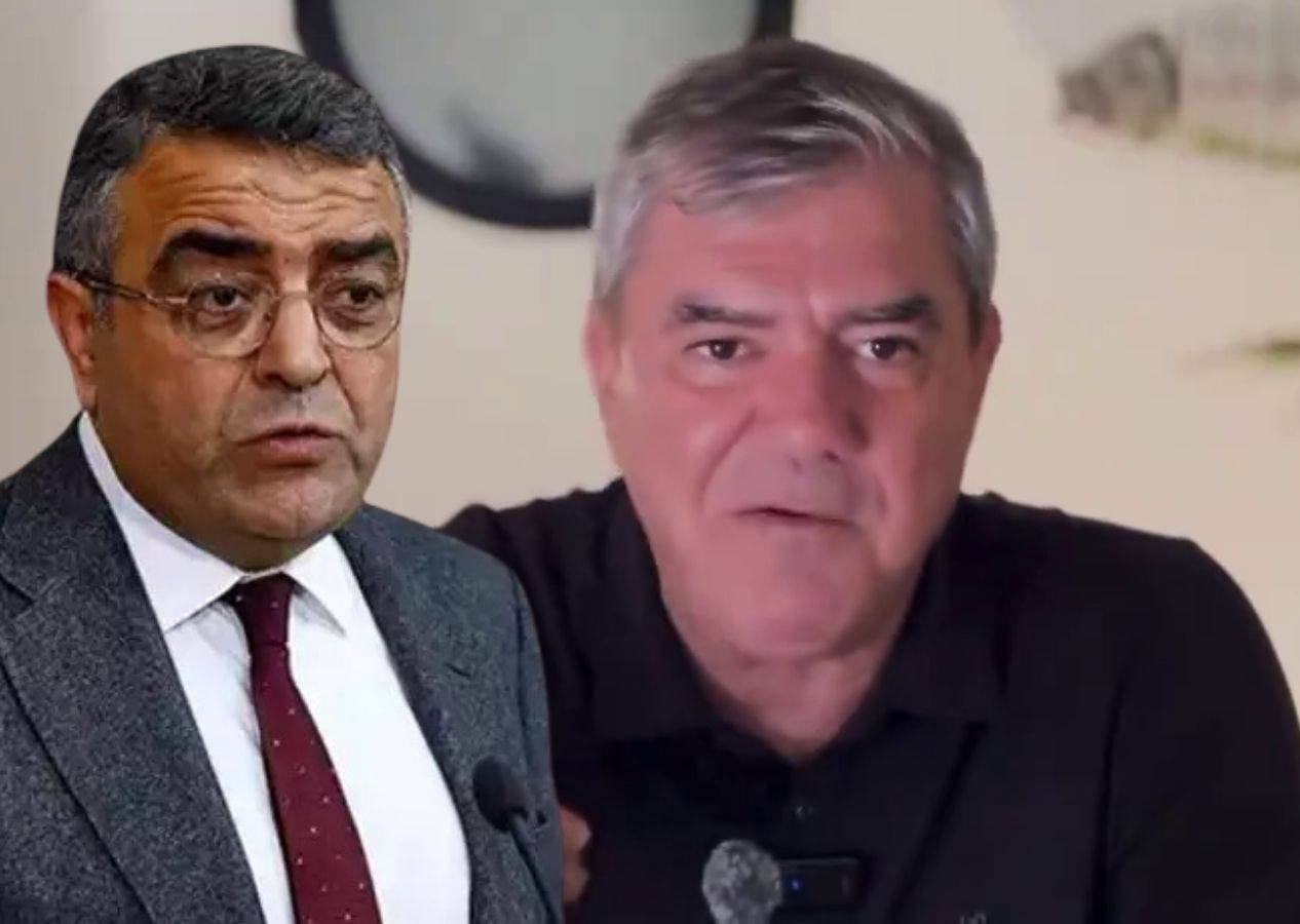 Yılmaz Özdil ifşa etti: 'CHP'de Sezgin Tanrıkulu gelince Atatürkçüler partiden uzaklaştırıldı'