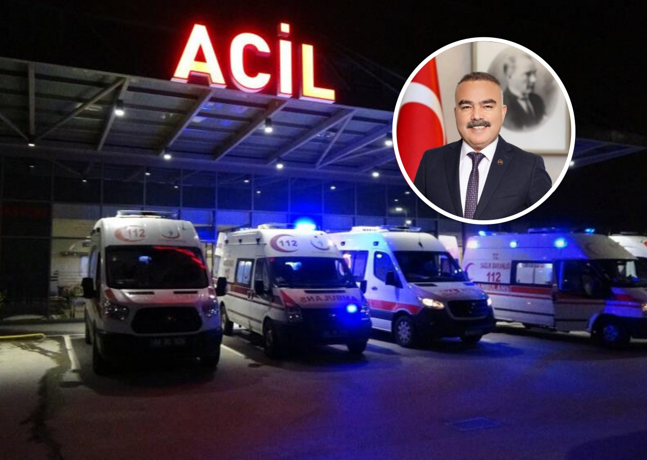 CHP'li Sinan Budak'ın feci ölümü! Gübre çukuruna düşen çobanı kurtarmak isterken hayatını kaybetti
