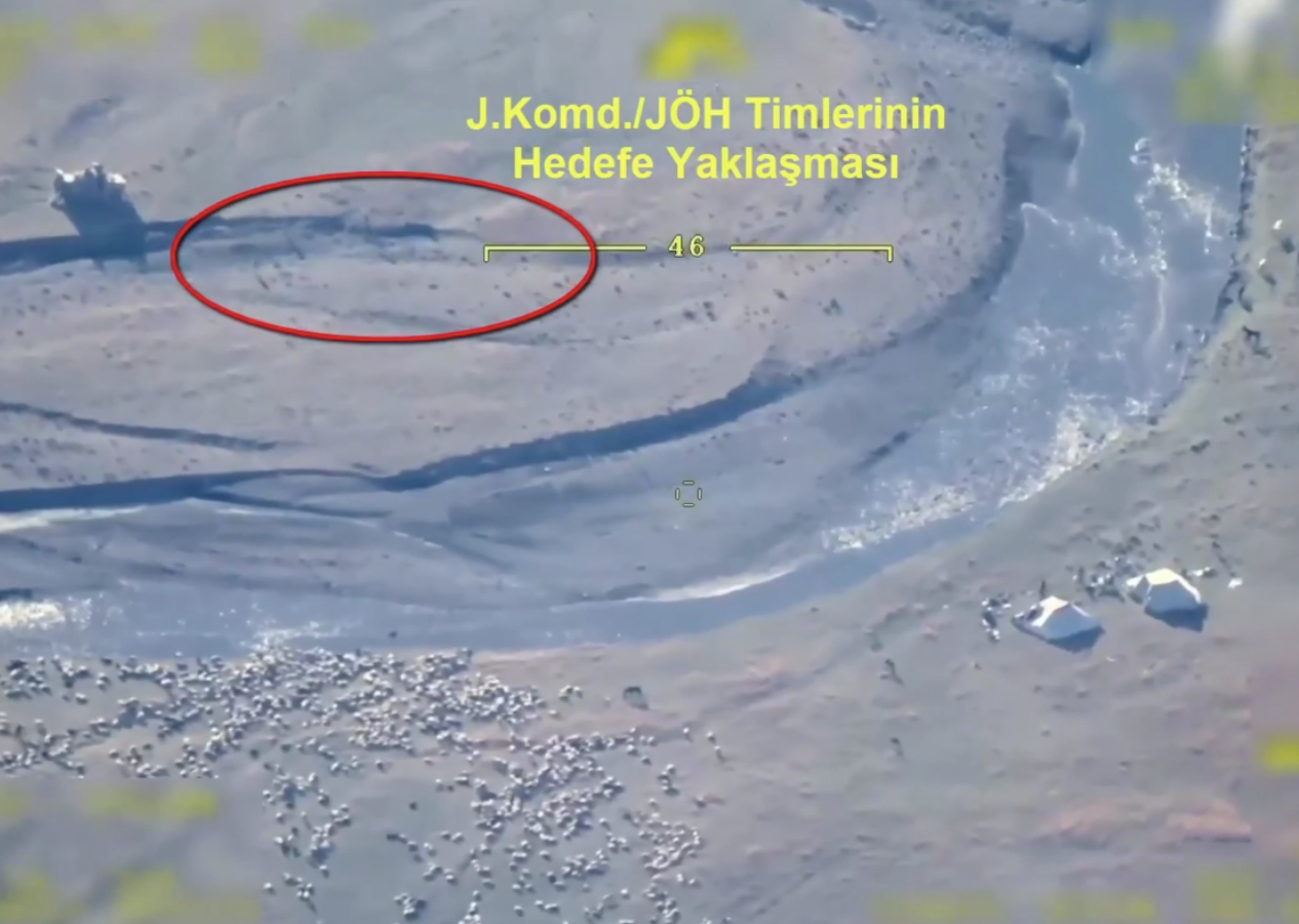 Bakan Yerlikaya paylaştı: Turuncu kategorideki teröristler işte böyle öldürüldü!