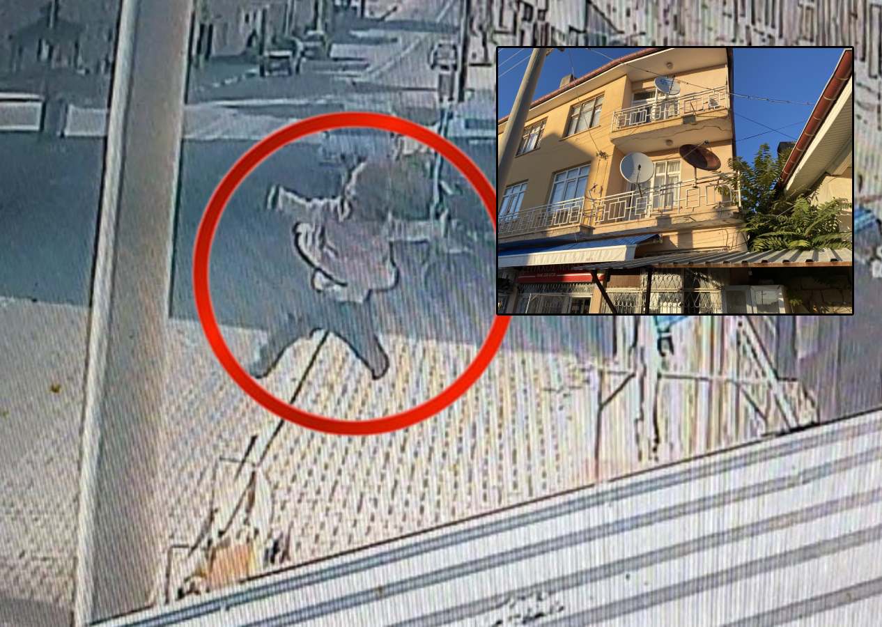 Konya'da mucize gibi olay! 1.5 yaşındaki Yusuf bebek 2. kattaki balkondan düştü, hayatta kaldı