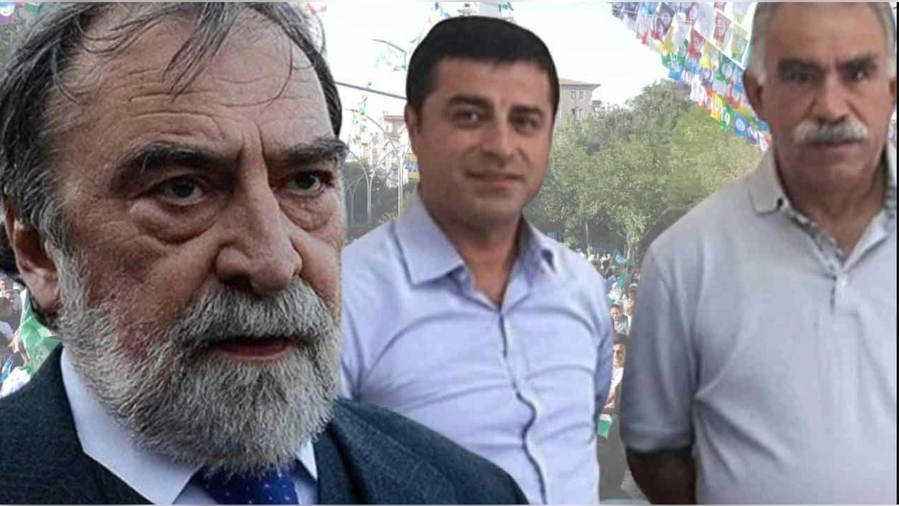 Murat Belge'nin Demirtaş aşkı depreşti