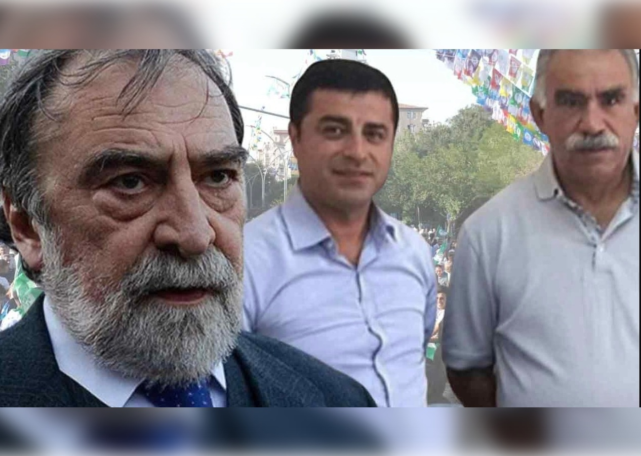 Murat Belge'nin Demirtaş aşkı depreşti
