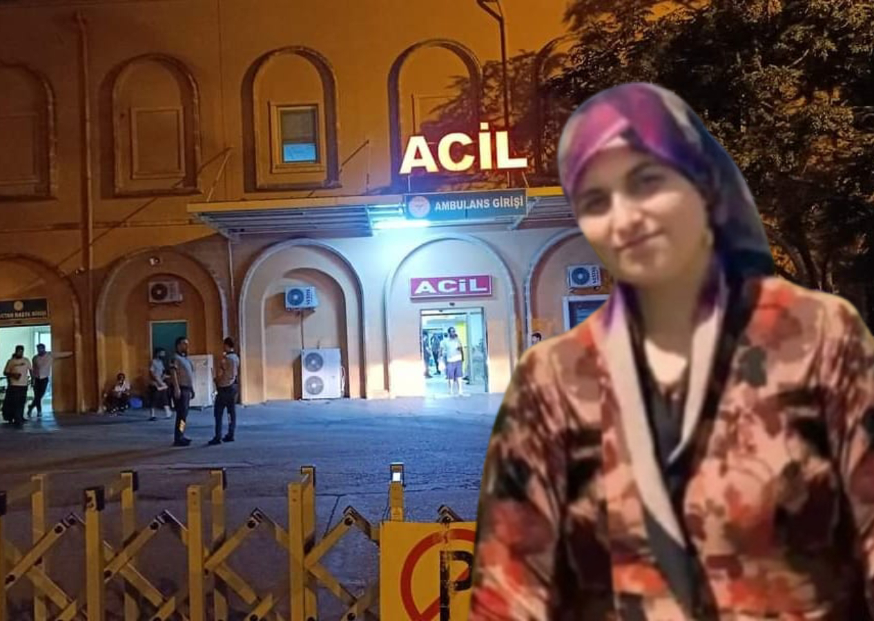 Misafirliğe gittiği evde asansör boşluğuna düşen kadın feci şekilde can verdi
