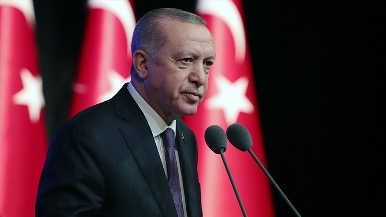 Erdoğan'dan TUSAŞ yorumu: Verilmek istenen mesajı çöpe attık
