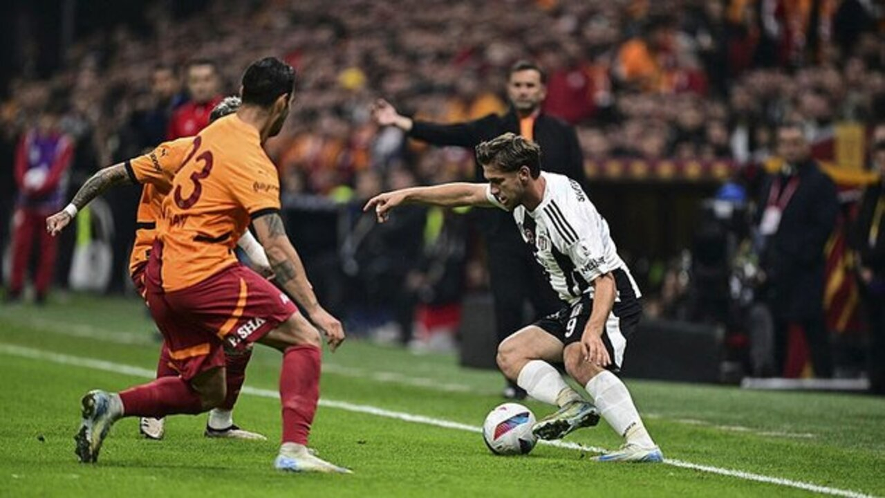 Galatasaray'a Kaan Ayhan şoku: Derbiyi tamamlayamadı!