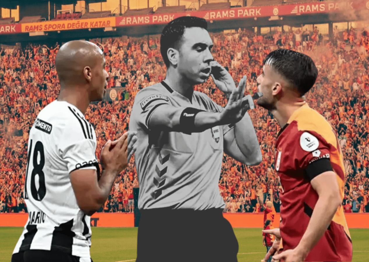 Nihat Kahveci derbi sonrası ilginç öneri: Hakem olmasın; tuşla ekrana yansıtsınlar, oyunculara da stattan anons yapılsın!
