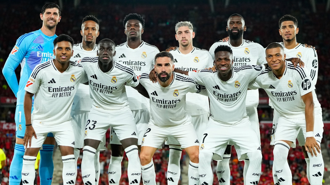 Real Madrid yönetiminden Ballon d'Or ödül törenine protesto! Vinicius Jr.'a ödül verilmediği için törene katılmadılar