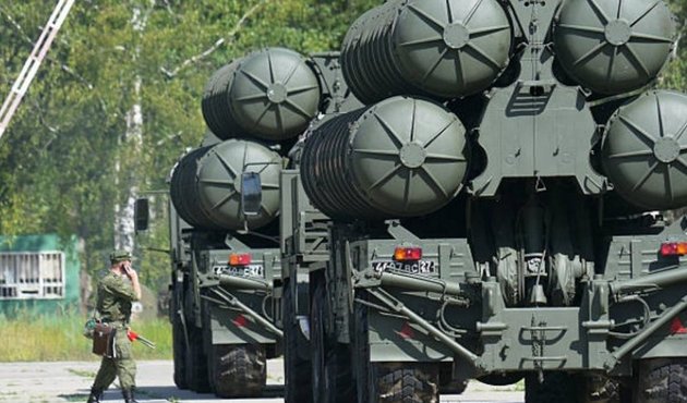 S-400 hava savunma sistemleri için tarih belli oldu!