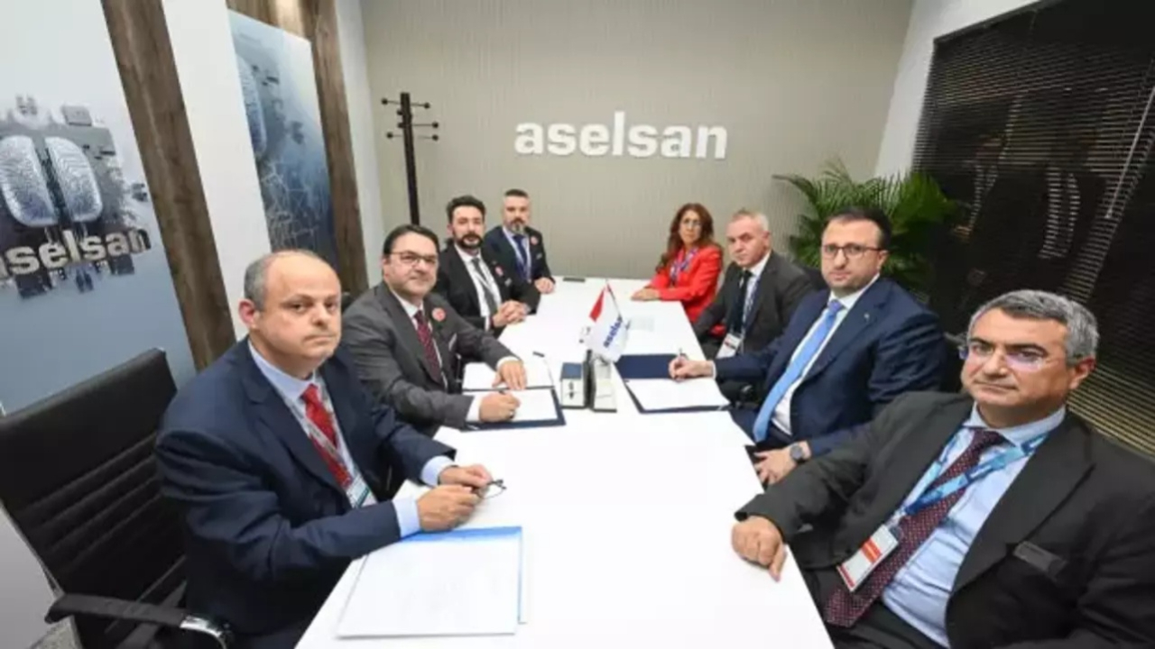Savunma Sanayi'nde kritik hamle! Altınay Savunma Teknolojileri, ASELSAN'ın paylarını aldı