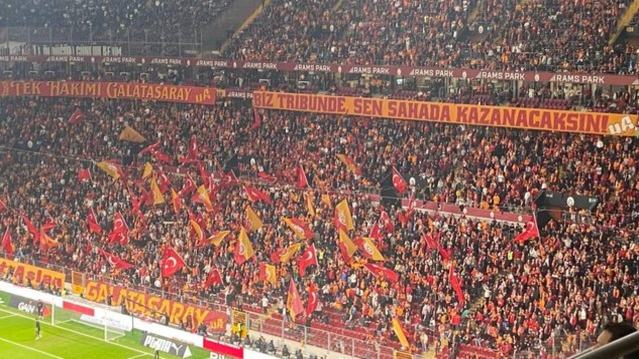 Derbi öncesi RAMS Park’ta Cumhuriyet Bayramı şenliği!