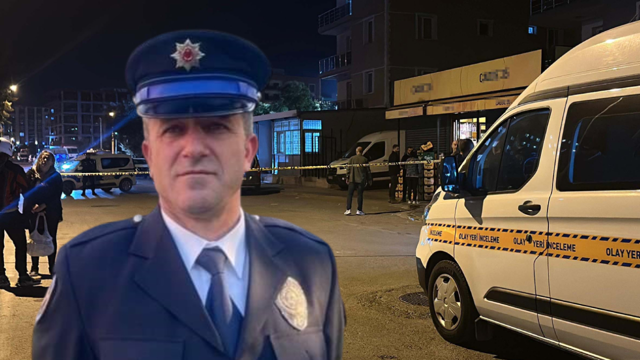 Polis memuru Mehmet Sıddık Temel markette iki grup arasında yaşanan silahlı kavgada trajik şekilde can verdi