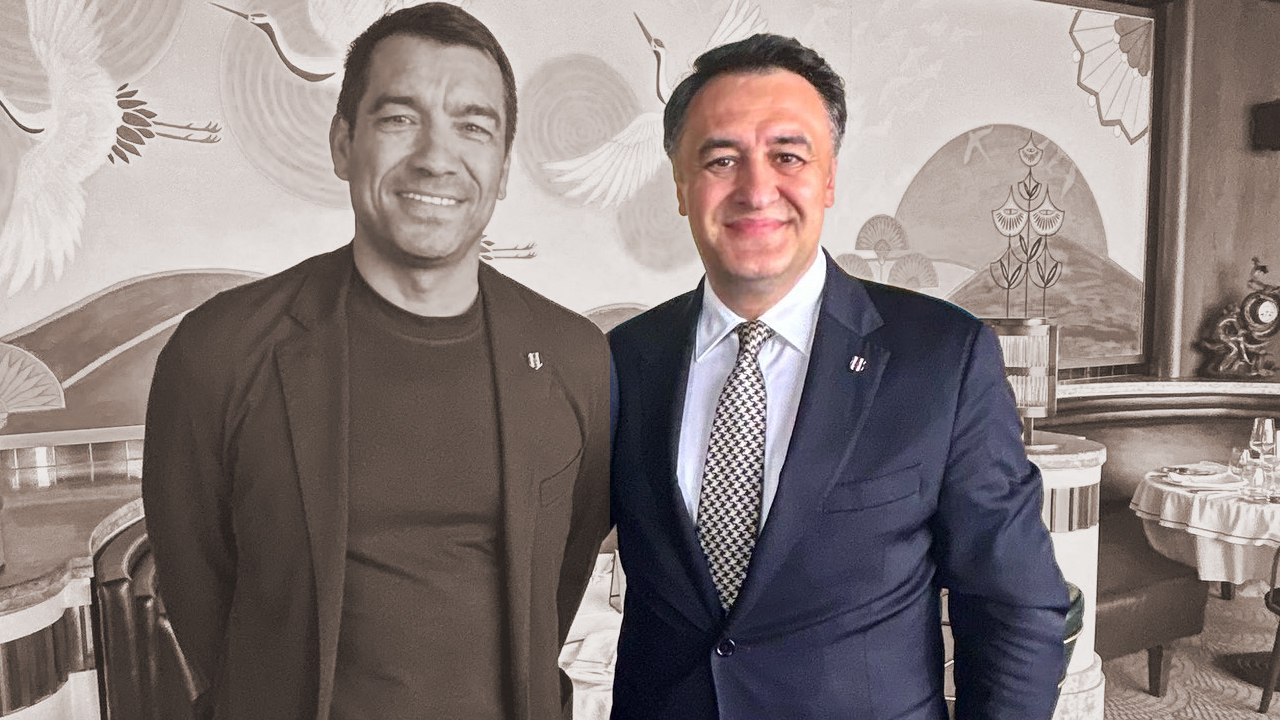 A Spor muhabirinin burnunu kıran Hasan Arat'ın asistanı Sezgin Gülnar tutuklandı! Süresiz seyirden men cezası...