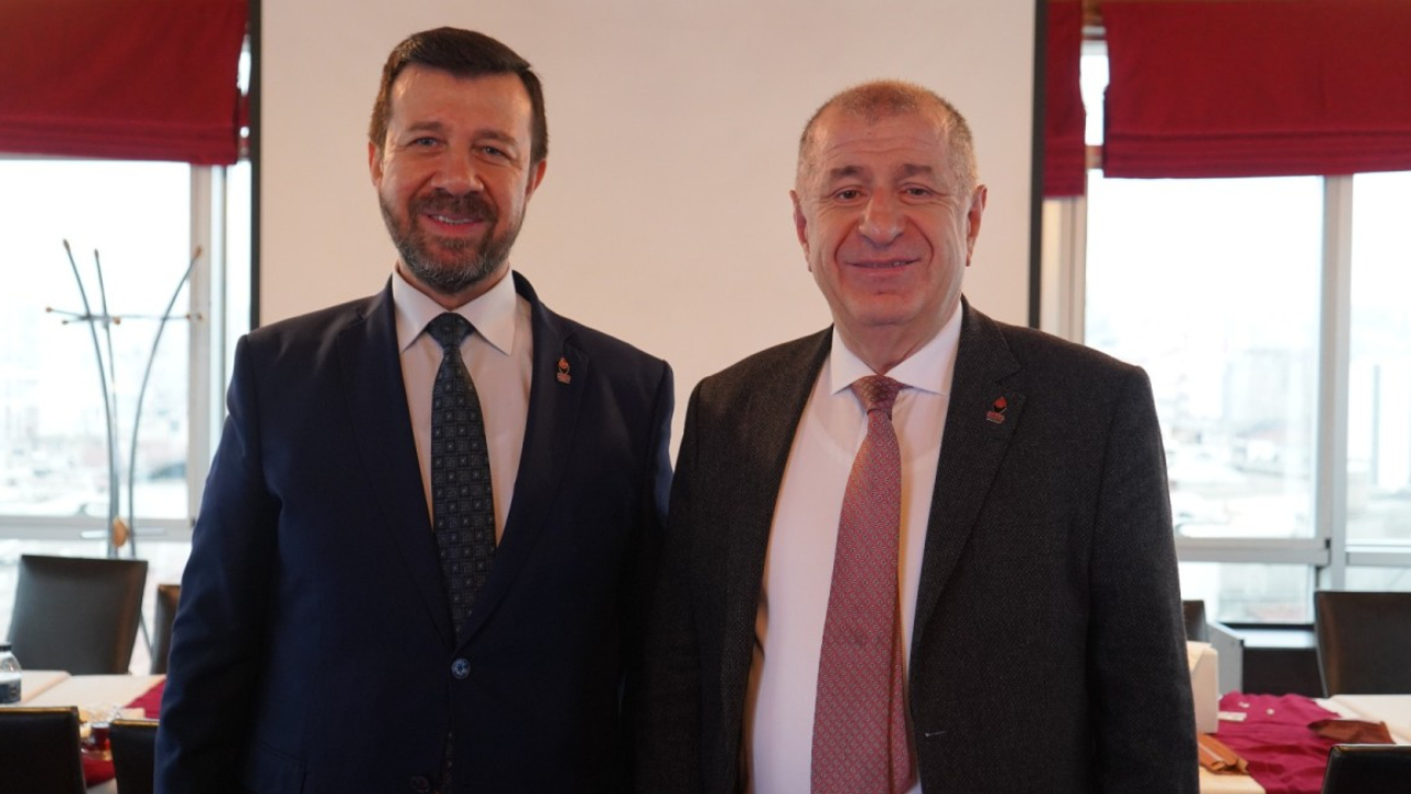 Zafer Partisi  Gaziantep İl Başkanı Mehmet Pamuk'a silahlı saldırı