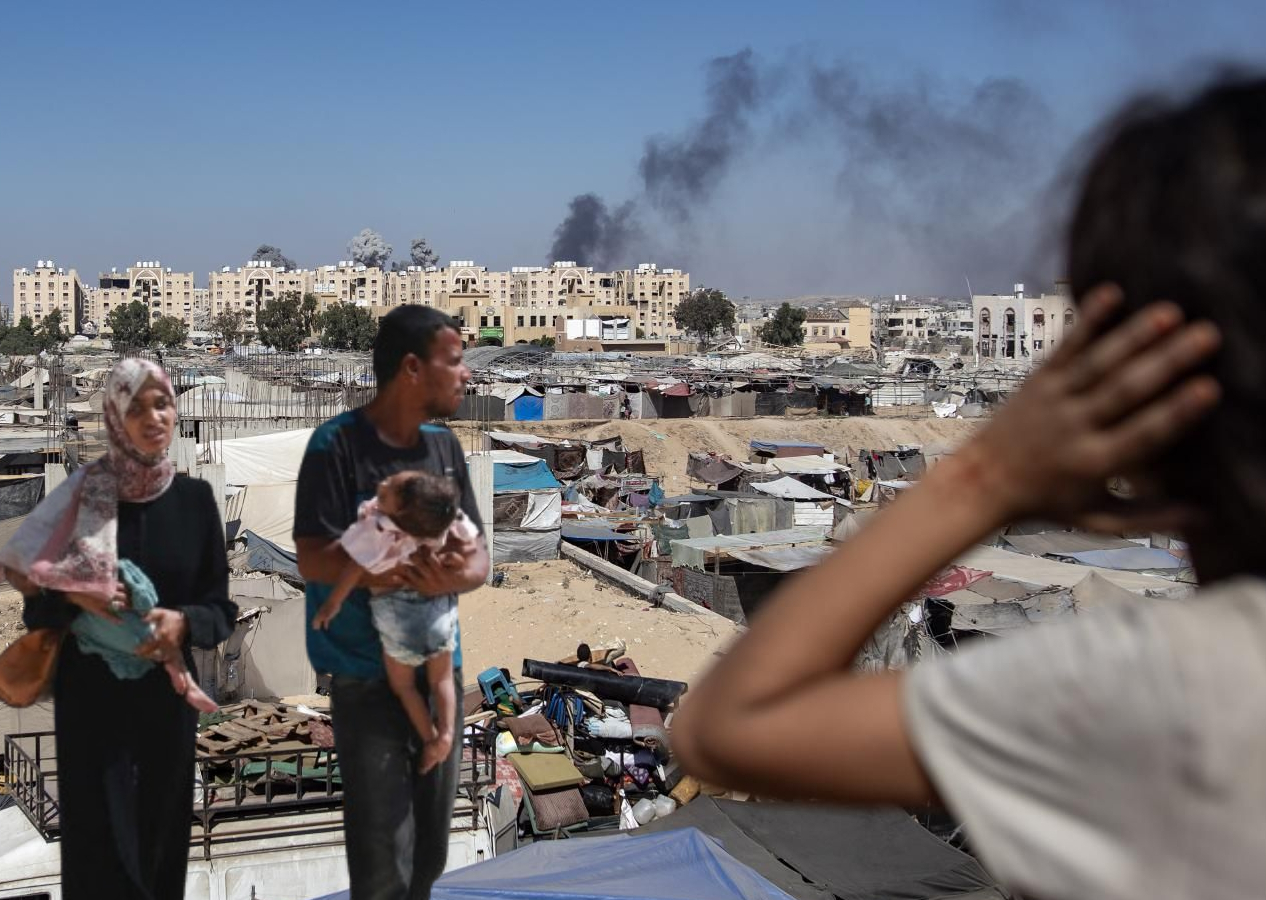 Hamas İsrail ile ateşkes anlaşmasına açık, Netanyahu kana doymuyor