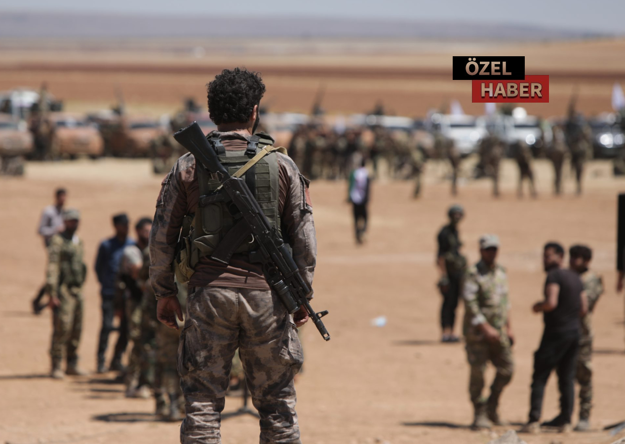 Ağzındaki baklayı çıkardı: PYD elebaşı arz-ı mev'ud'a "prove", Misak-ı Milli'ye "işgal dedi