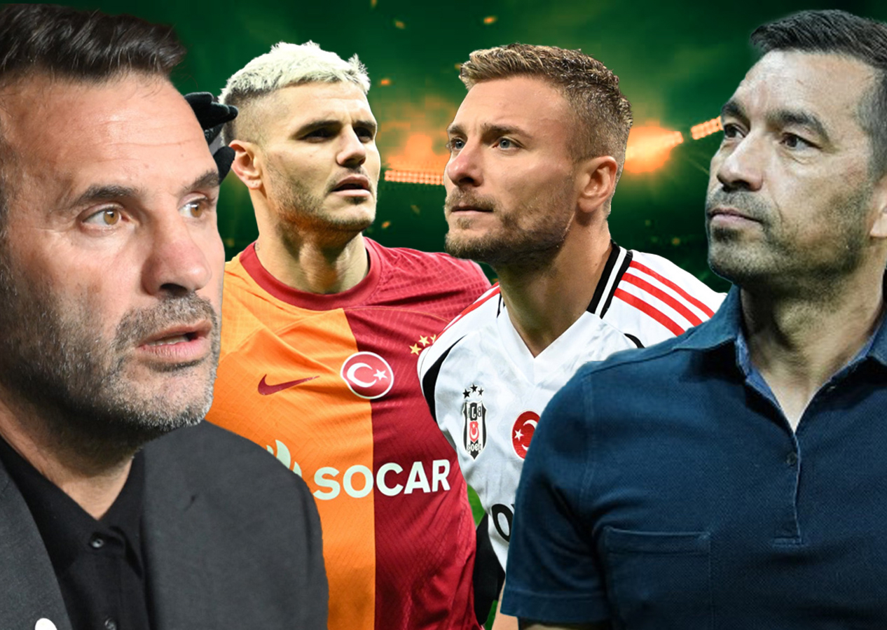Galatasaray 9-2 Beşiktaş! Nefes kesen derbinin en farklı galibiyeti Cimbom'a ait: İşte ezeli rekabette tarihe geçen skorlar