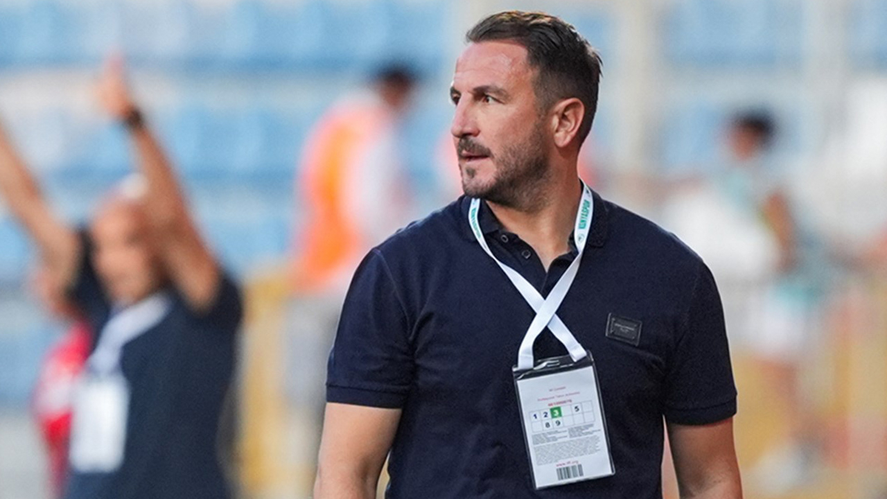 Süper Lig'de bir ayrılık daha! Konyaspor'da Ali Çamdalı'nın görevine son verildi