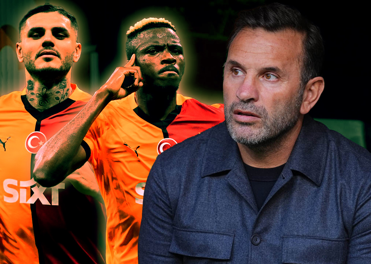 Galatasaray'ın Beşiktaş derbisindeki ilk 11'i belli oldu! 5-0'lık hezimetin rövanşı için Okan Buruk rakibini yıkacak kadroyu belirledi: Bu sezon bir ilk geliyor