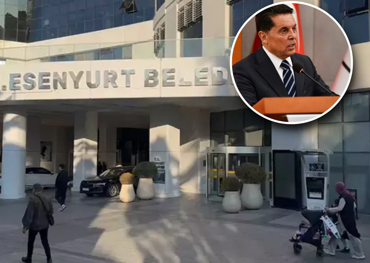 CHP'li Esenyurt Belediye Başkanı Ahmet Özer gözaltına alındı! 1'i kırmızı listede 695 PKK'lı ile irtibat halinde...