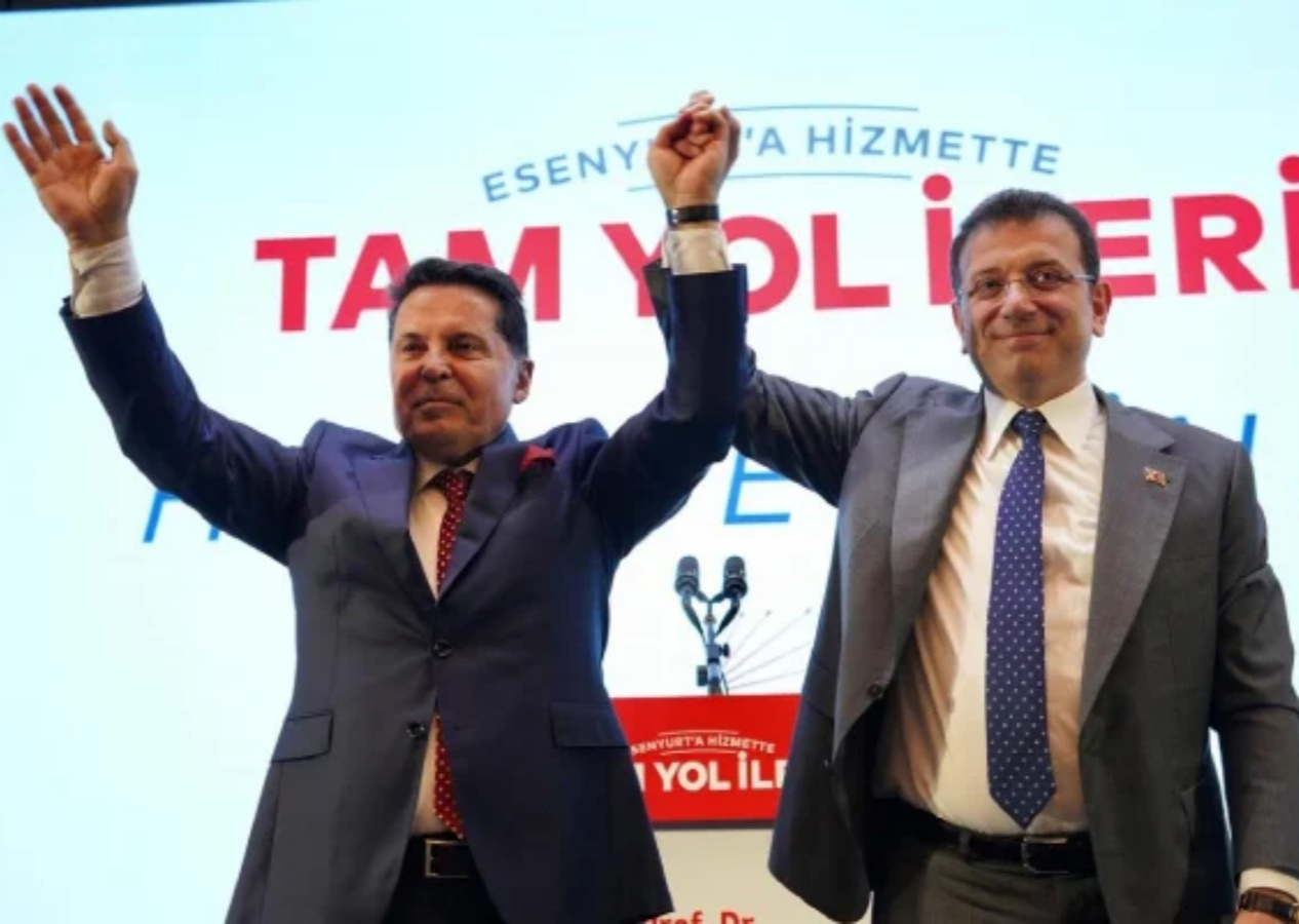 Teröristlerle görüşen CHP'li Esenyurt Belediye Başkanı Ahmet Özer'e adaylık teklifi bakın kimlerden gelmiş!