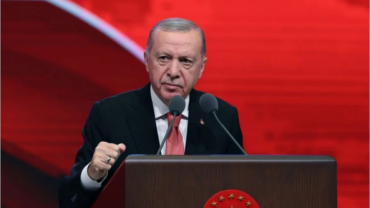 Cumhurbaşkanı Erdoğan'dan Filistin ve Lübnan çağrısı: Mağdurların Türkiye'den ümidi var, boşa çıkaramayız!