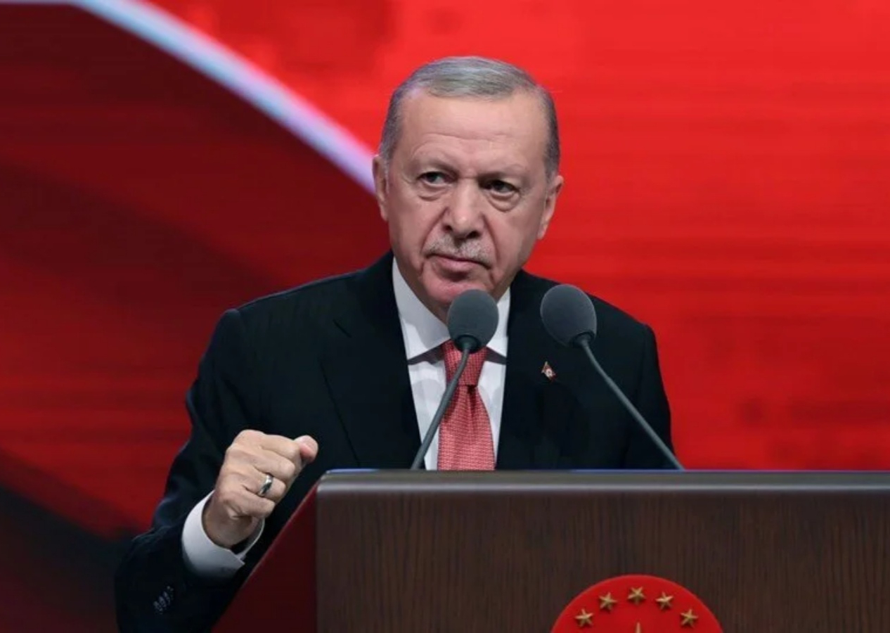 Cumhurbaşkanı Erdoğan'dan Filistin ve Lübnan çağrısı: Mağdurların Türkiye'den ümidi var, boşa çıkaramayız!