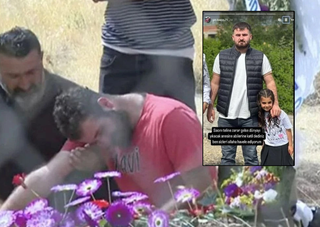 Narin'in büyük abisi Baran Güran'a göre cinayetin baş şüphelisi Salim Güran değil, Nevzat Bahtiyar