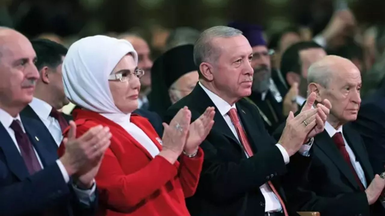 Emine Erdoğan'dan Cumhuriyet Bayramı paylaşımı