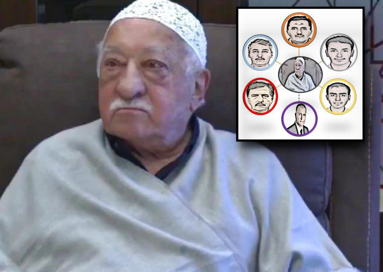 FETÖ damatların kontrolünde! 'Şirket' evlilikleri sayesinde milyon dolarları istedikleri gibi harcıyorlar...