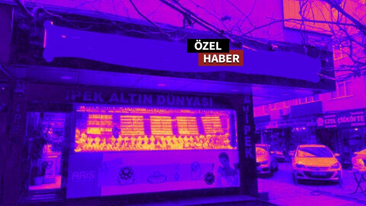 Kuyumcu ikinci kez soyuldu! Organize soygunda 30 milyonluk altın çalındı!