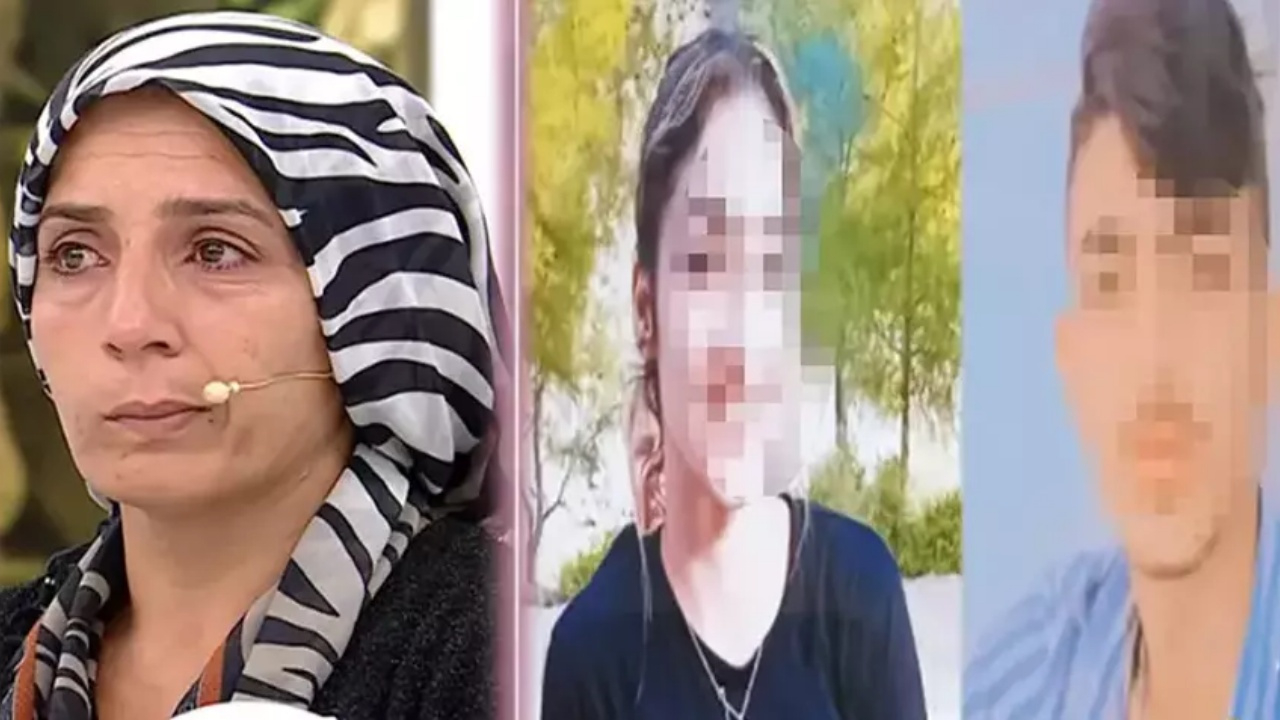 Esra Erol'da aranıyordu... 13 yaşındaki kız, suç makinesinin evinde bulundu!