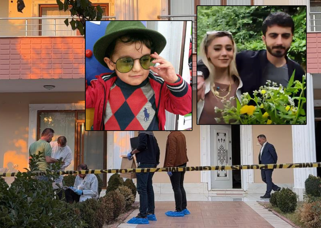 Batman'da korkunç olay! Eşini ve 11 yaşındaki oğlunu katledip, kafasına sıktı, geriye video bıraktı
