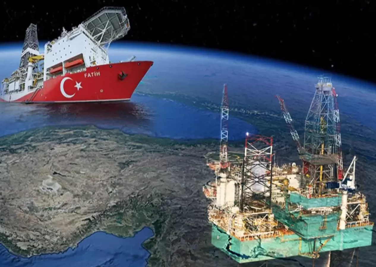 Geri sayım başladı: Tam 270 kuyuda doğal gaz ve petrol hamlesi!