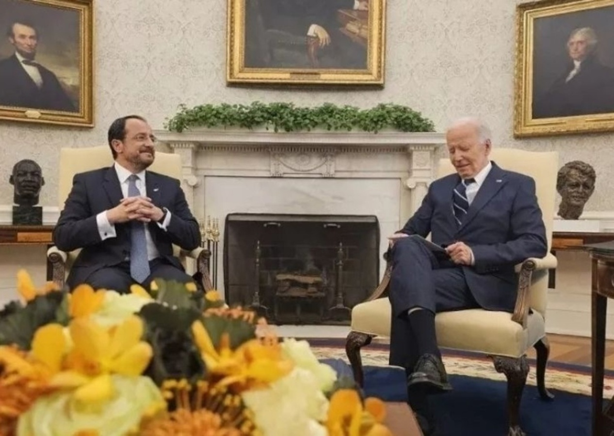 ABD'ye gidip şikayet etti: Türkiye'yi işgalci gösterdi!