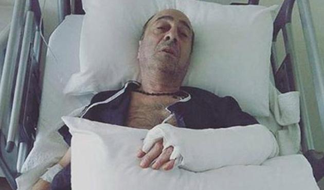 Levent Oran yoğun bakıma alındı!