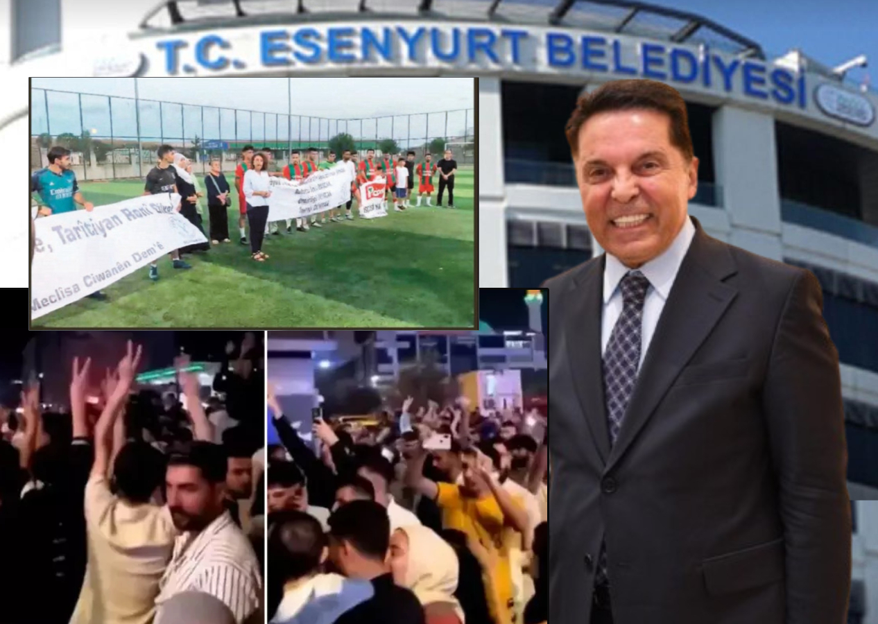 Ahmet Özer'in skandalları: Esenyurt Belediyesi’nin düzenlediği konserde Öcalan sloganları atılmıştı