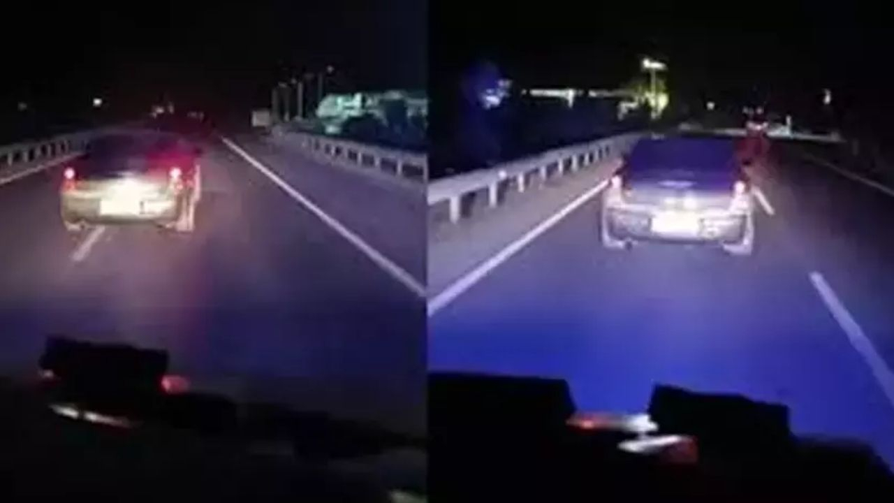 Antalya'da ambulansa yol vermeyen şahıs hakkında yeni gelişme! Cezaevine gönderildi!