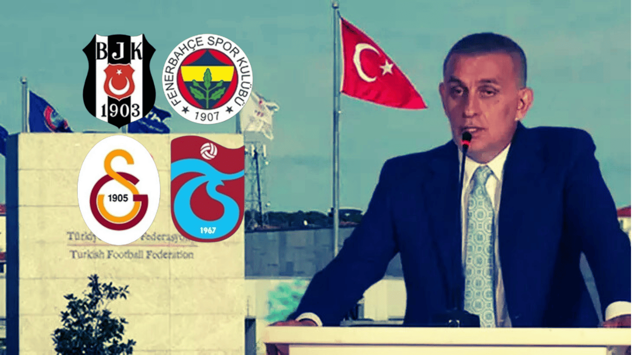TFF'den Süper Lig devlerine sert uyarı: Başkanlar anlaşmaya uymuyor!