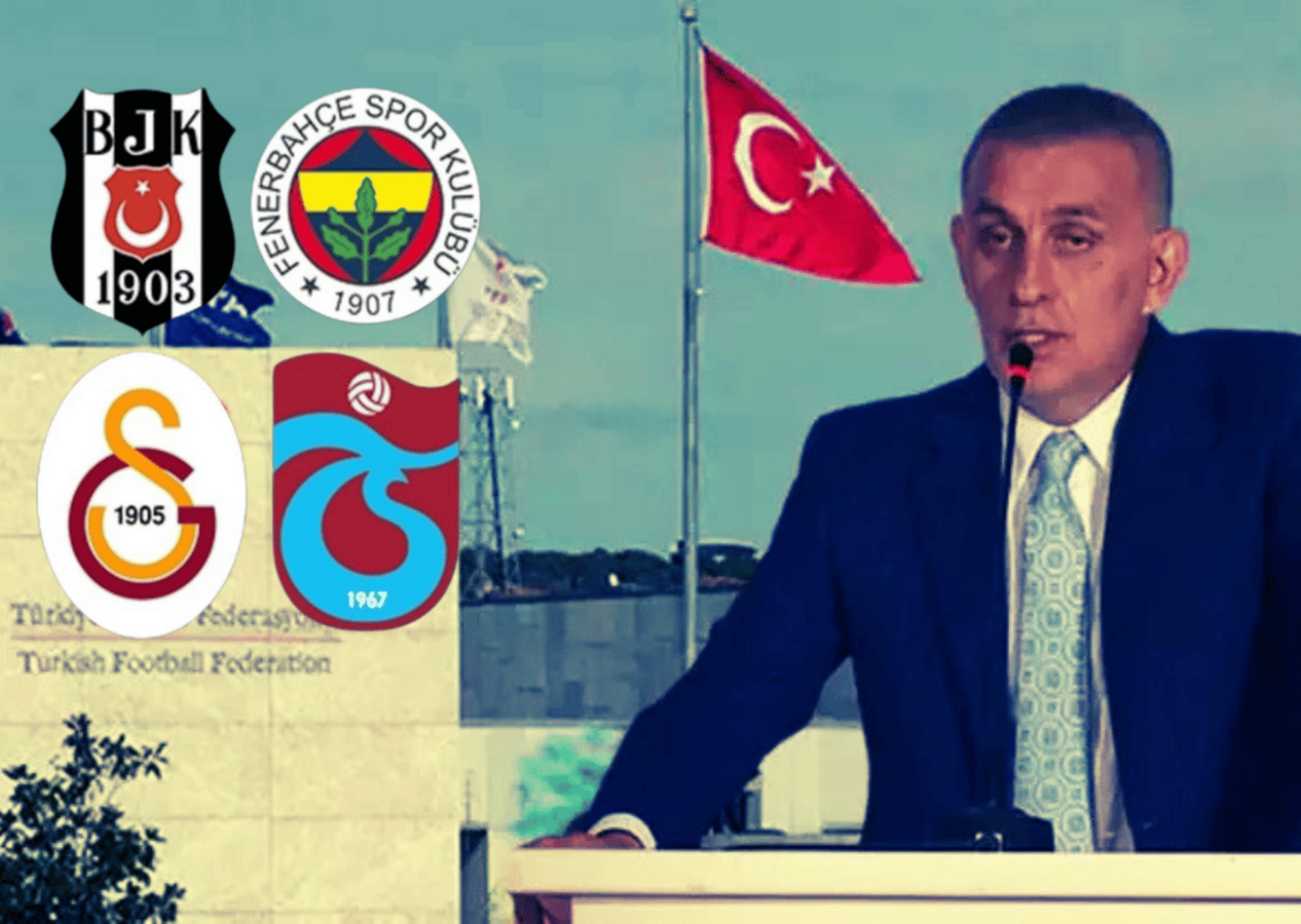 TFF'den Süper Lig devlerine sert uyarı: Başkanlar anlaşmaya uymuyor!