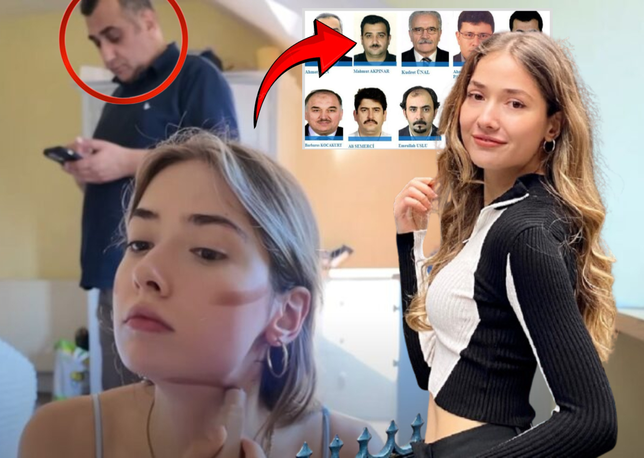 1 milyon aboneli YouTuber Zeliha Akpınar, FETÖ firarisi Mahmut Akpınar'ın kızı çıktı