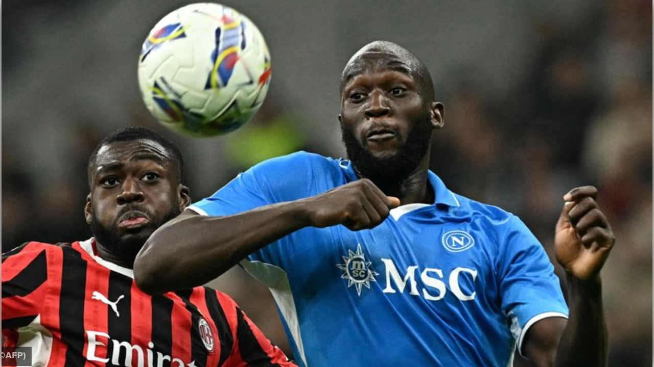 Napoli'de Romelu Lukaku krizi büyüyor! Kadro dışı kalabilir