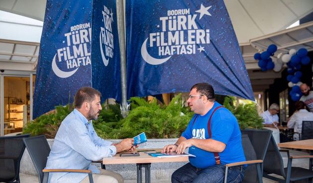 Sayım Çınar'dan bomba gibi bir Cenk Sezgin röportajı!